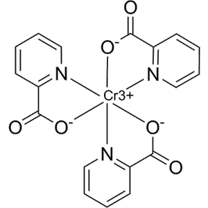 <strong>Chromium Picolinate</strong>