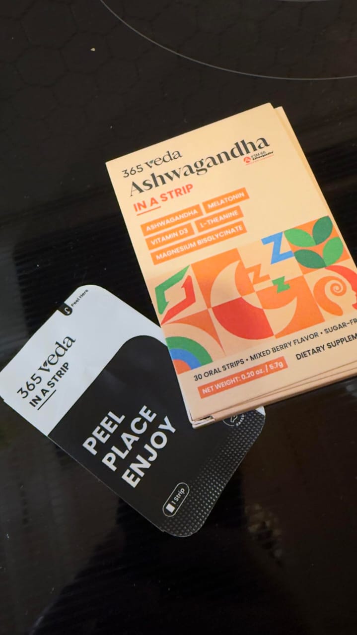 365 Veda Ashwagandha