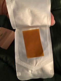 Herbal pain relief patch