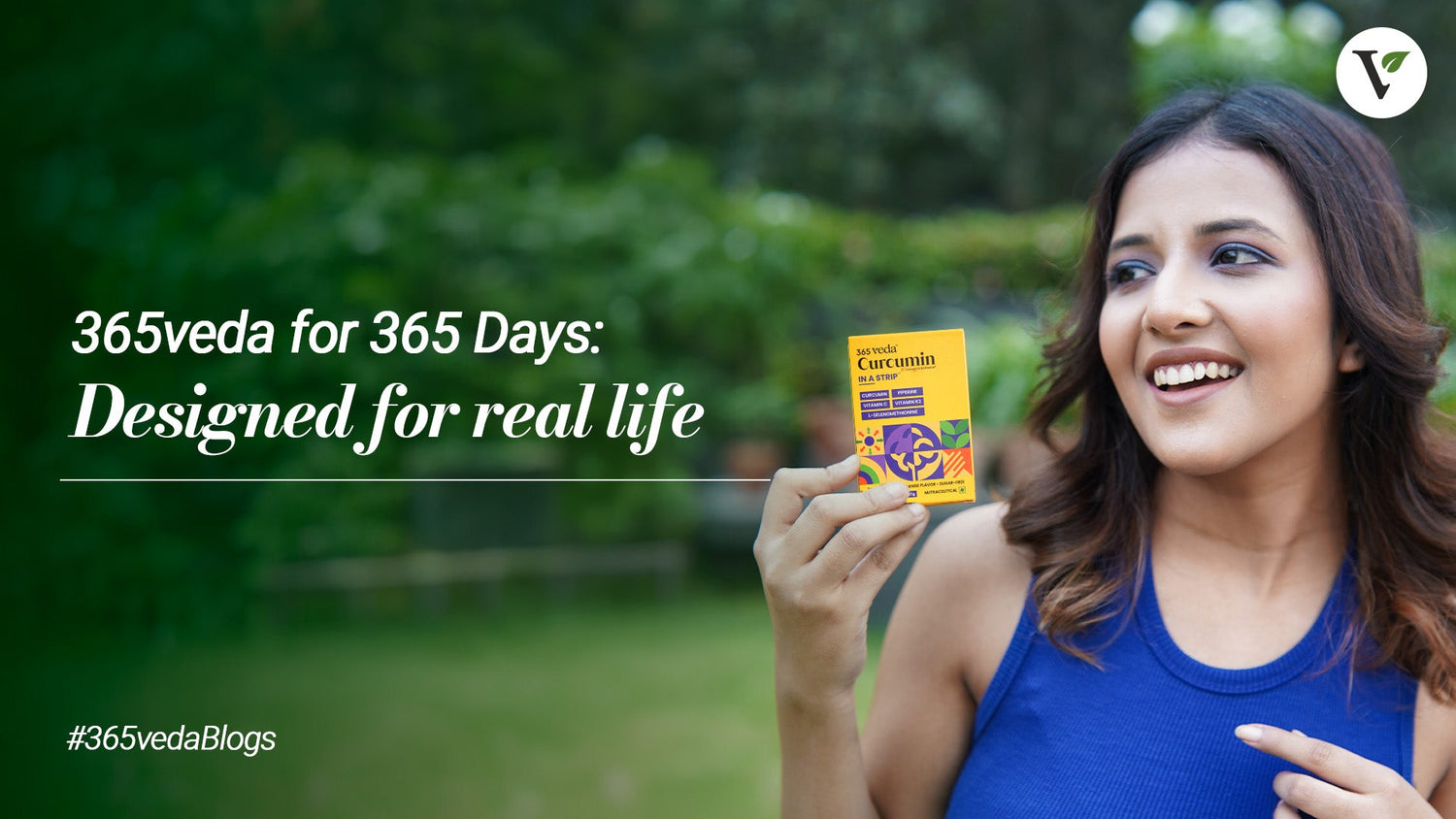 365veda for 365 Days - Designed for real life