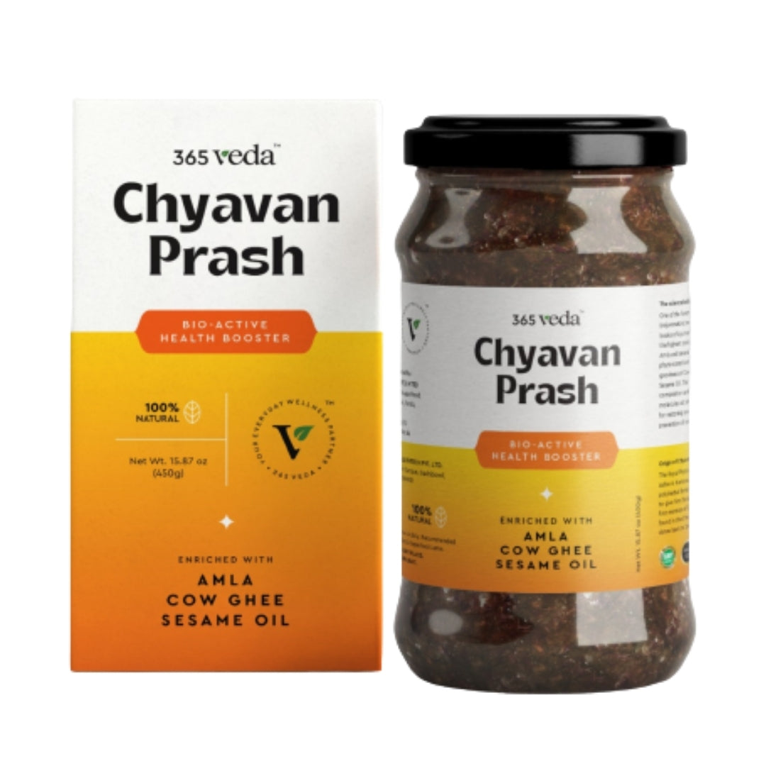 Chyavanprash | For Immunity, Anti-aging and Rejuvenation