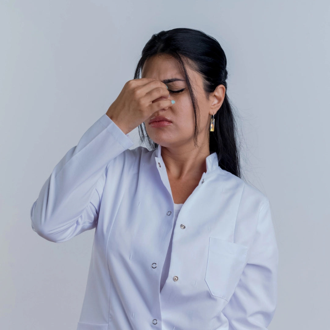 Eye Strain & Vision Fatigue