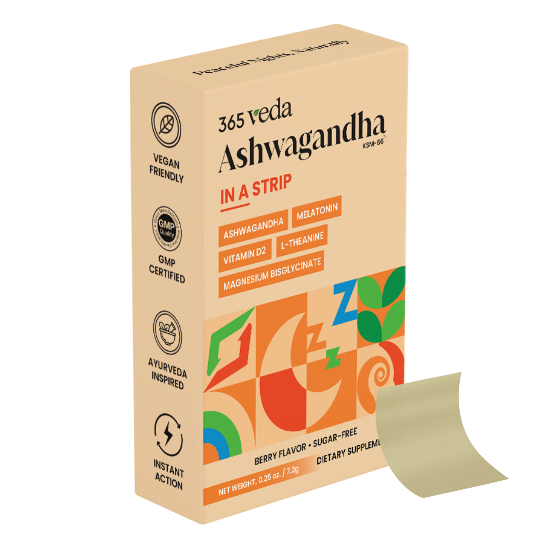 365 Veda Ashwagandha