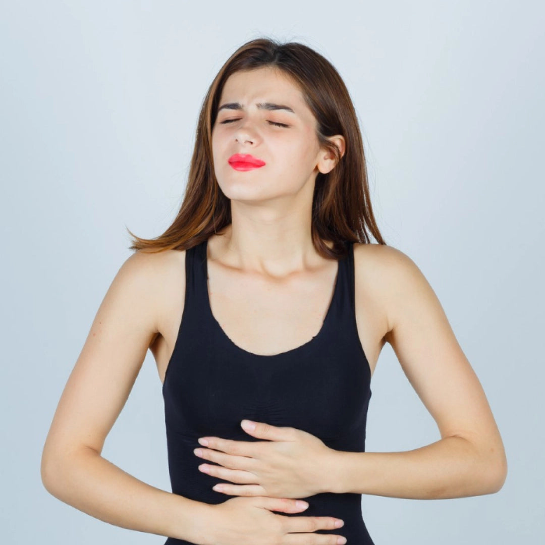 Bloating & Digestive Heaviness