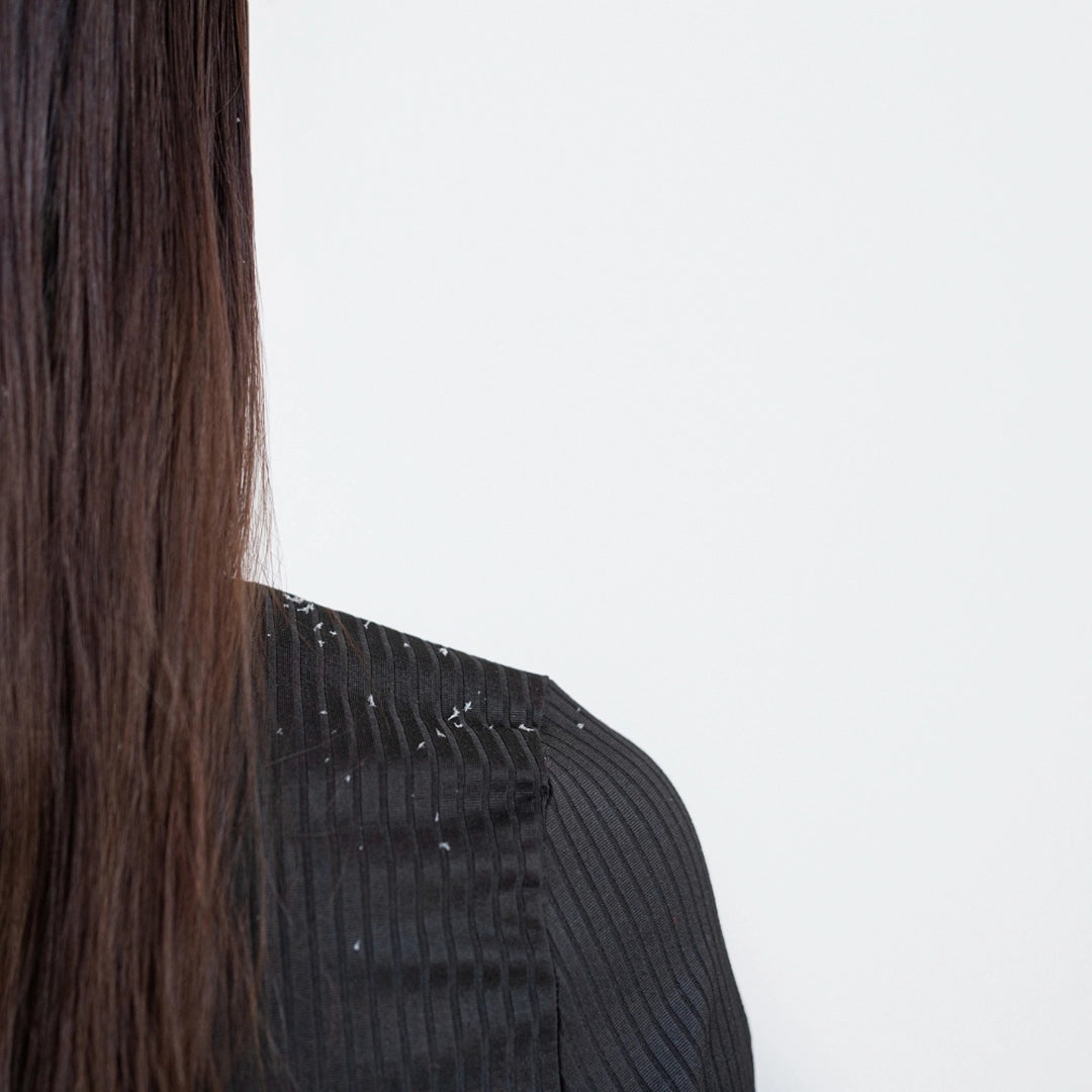 Weak Roots & Dull Texture