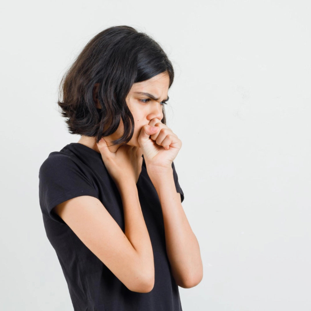 Hoarse or Strained Voice