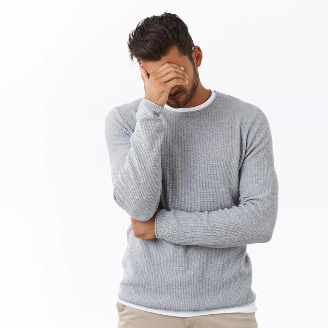 Weak Immunity & Slow Healing