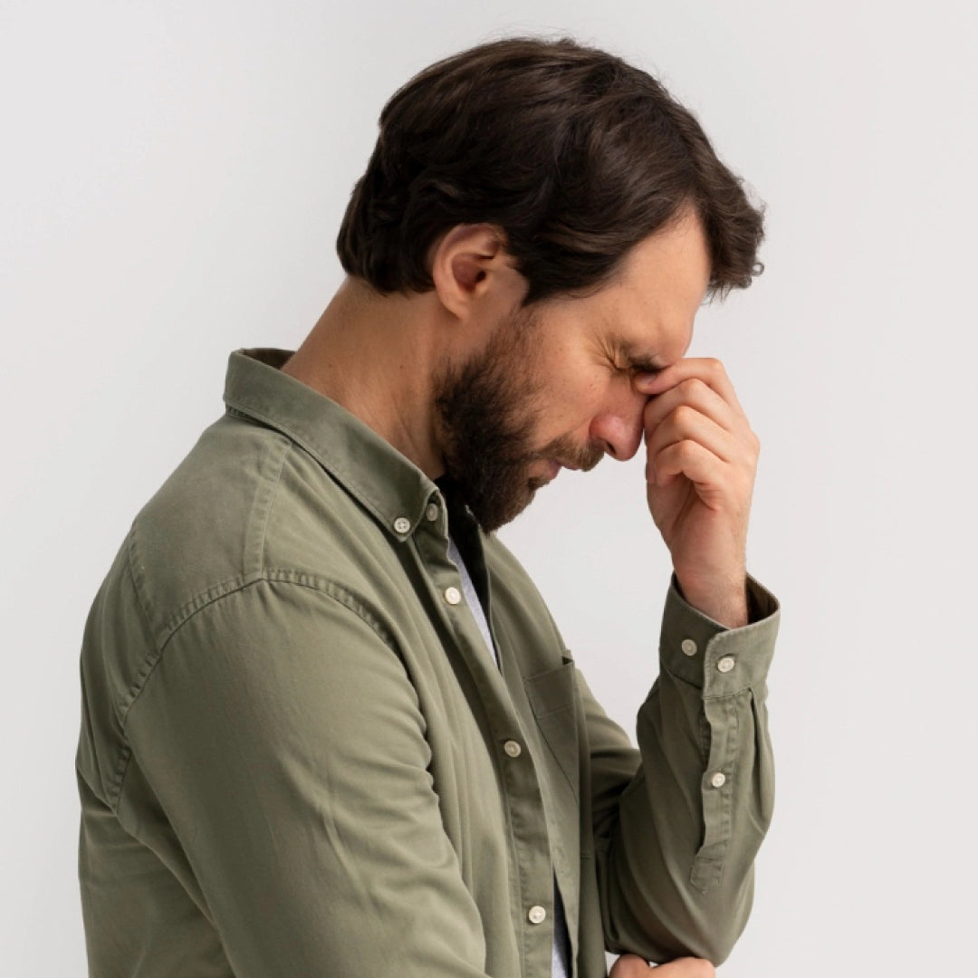 Mental Fatigue & Poor Recovery