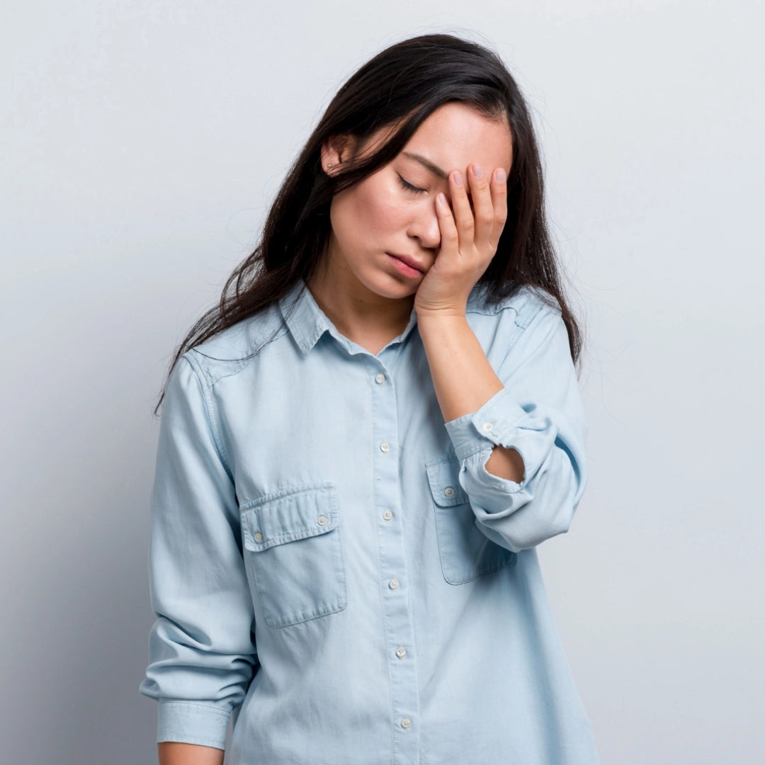 Poor Stamina or Sluggishness