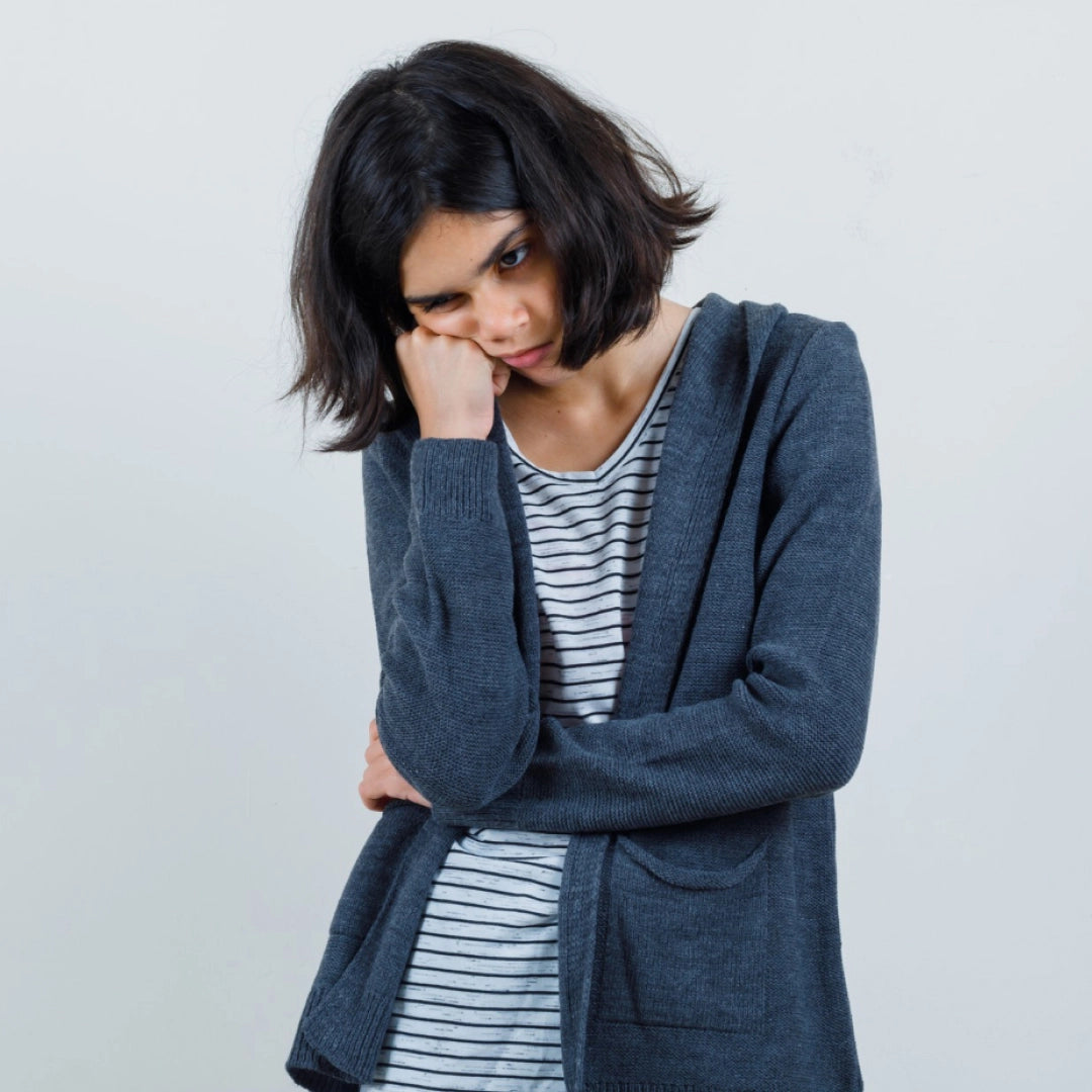 Low Vitality & Emotional Fatigue