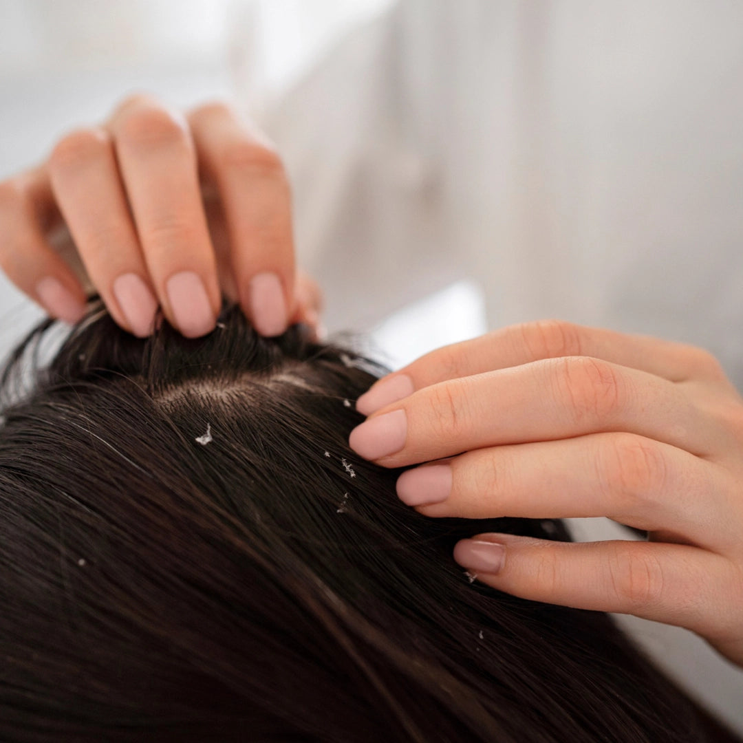 Nutrient-related Hair Damage