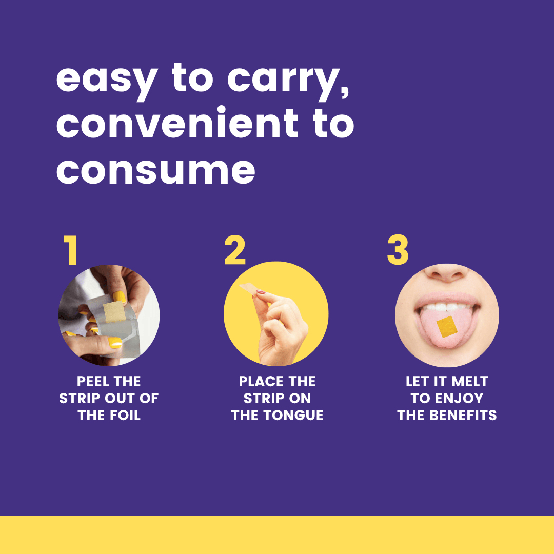 Easy to Cary Convenient to Consume