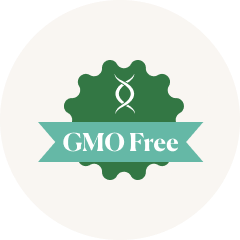 Formulated with pure, non-modified ingredients