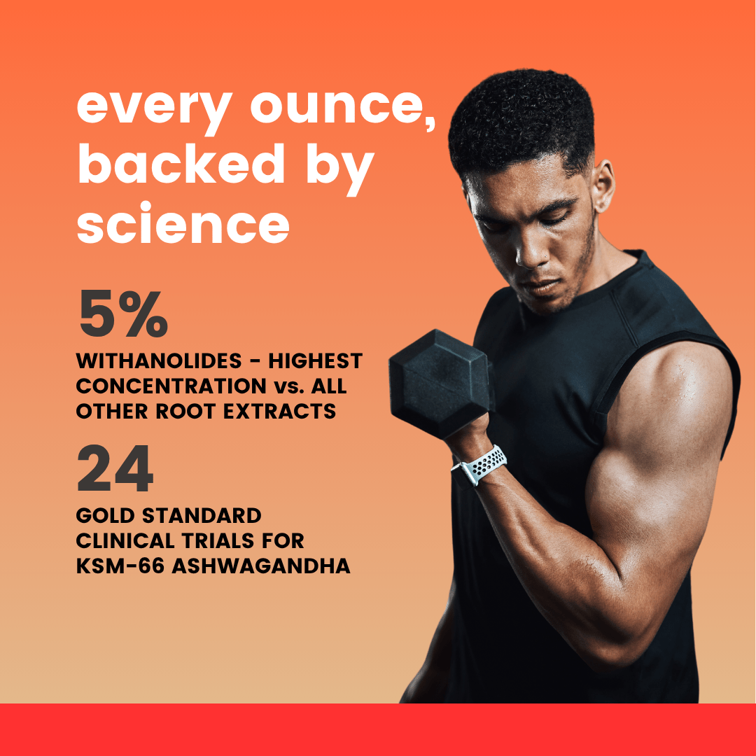KSM 66 Ashwagandha