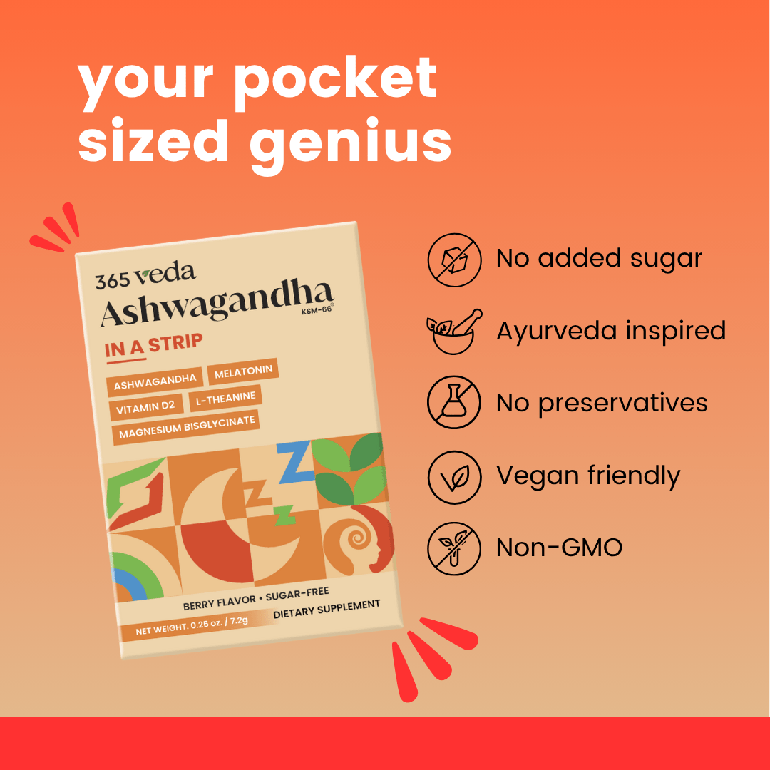 Ashwagandha Your Pocket Sized Genius
