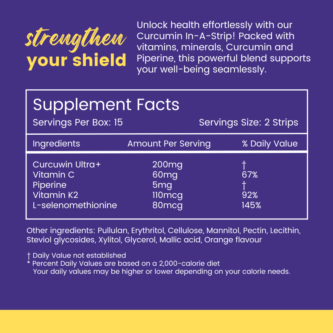 Supplement Facts