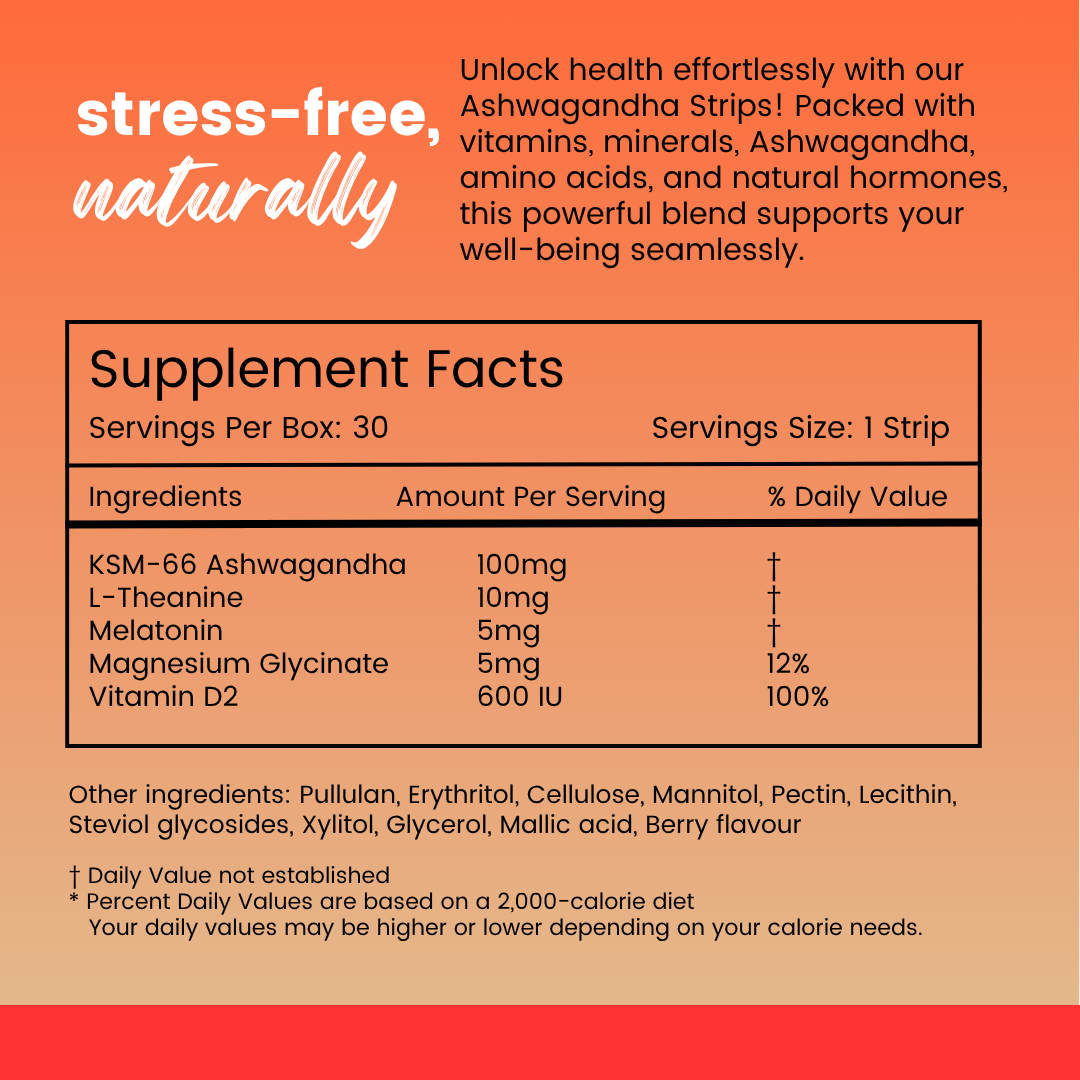 Supplement Facts