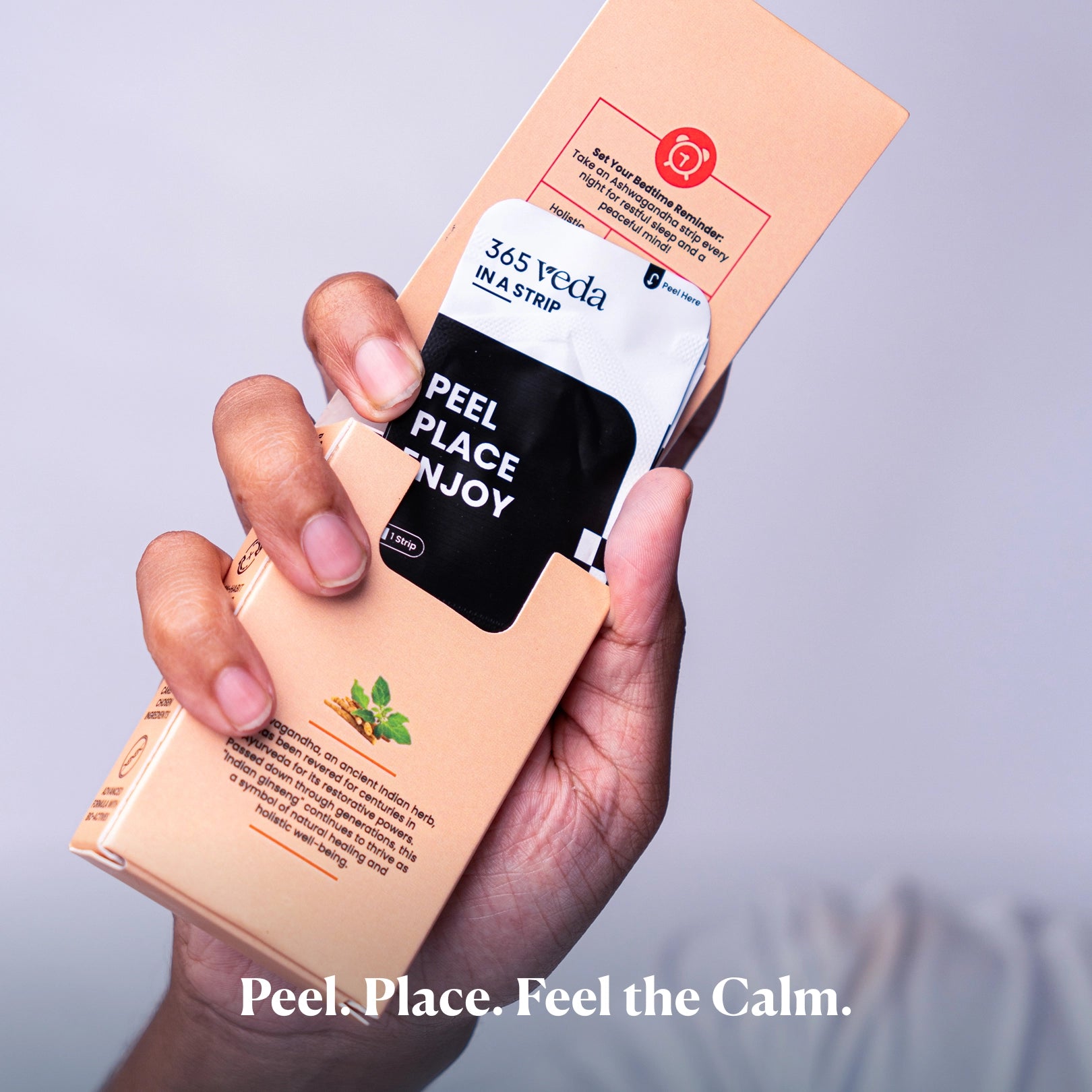 Ashwagandha - Stress Relief & Sleep Support