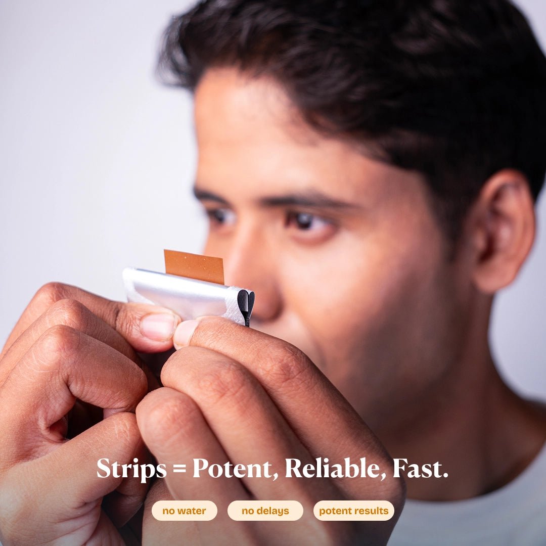 Ashwagandha - Stress Relief & Sleep Support