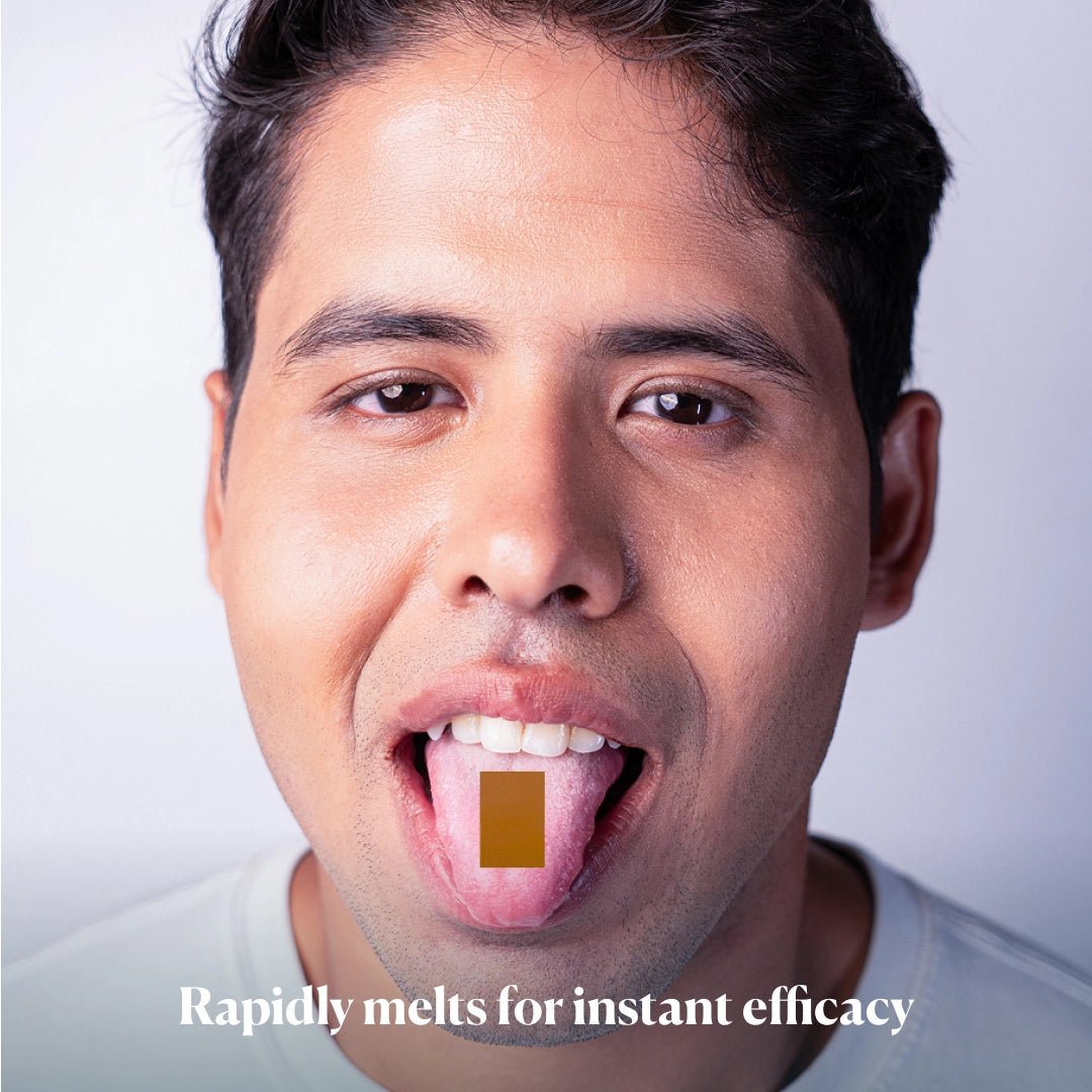 Ashwagandha - Stress Relief & Sleep Support