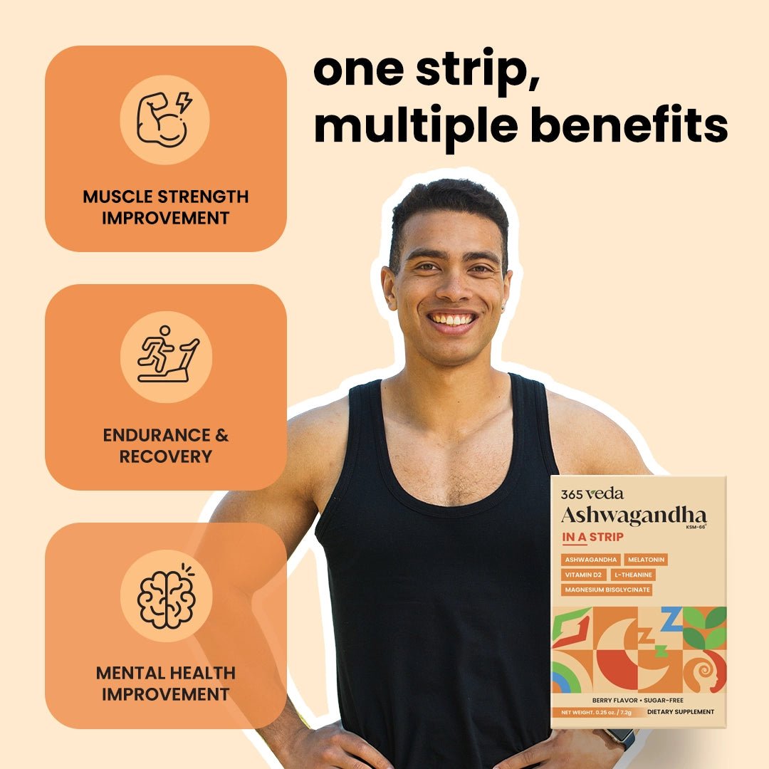 One Strip Multiple Benefits