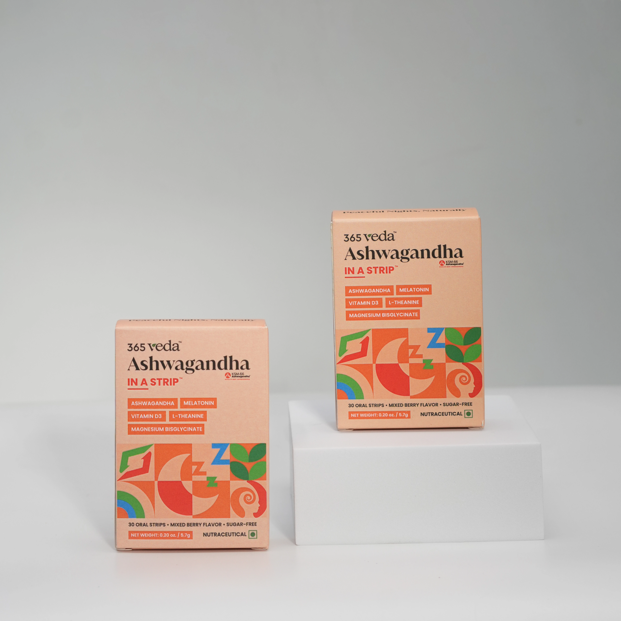 Ashwagandha in a Strip™