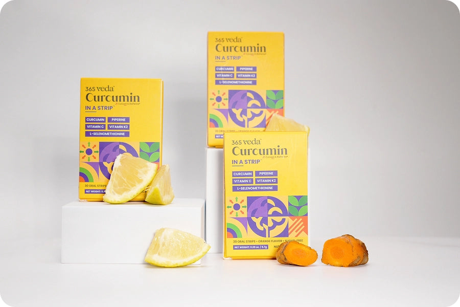 Curcumin In A Strip™
