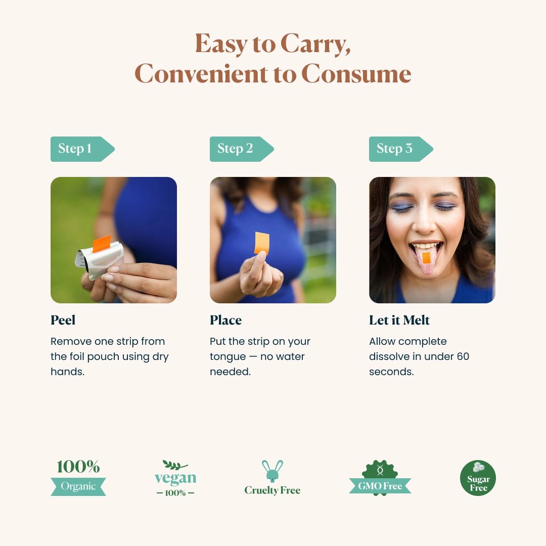 Curcumin - Pain Relief & Immune Support