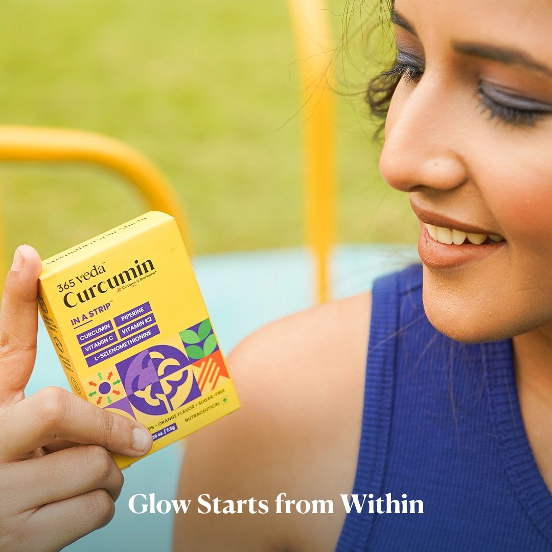 Curcumin - Pain Relief & Immune Support