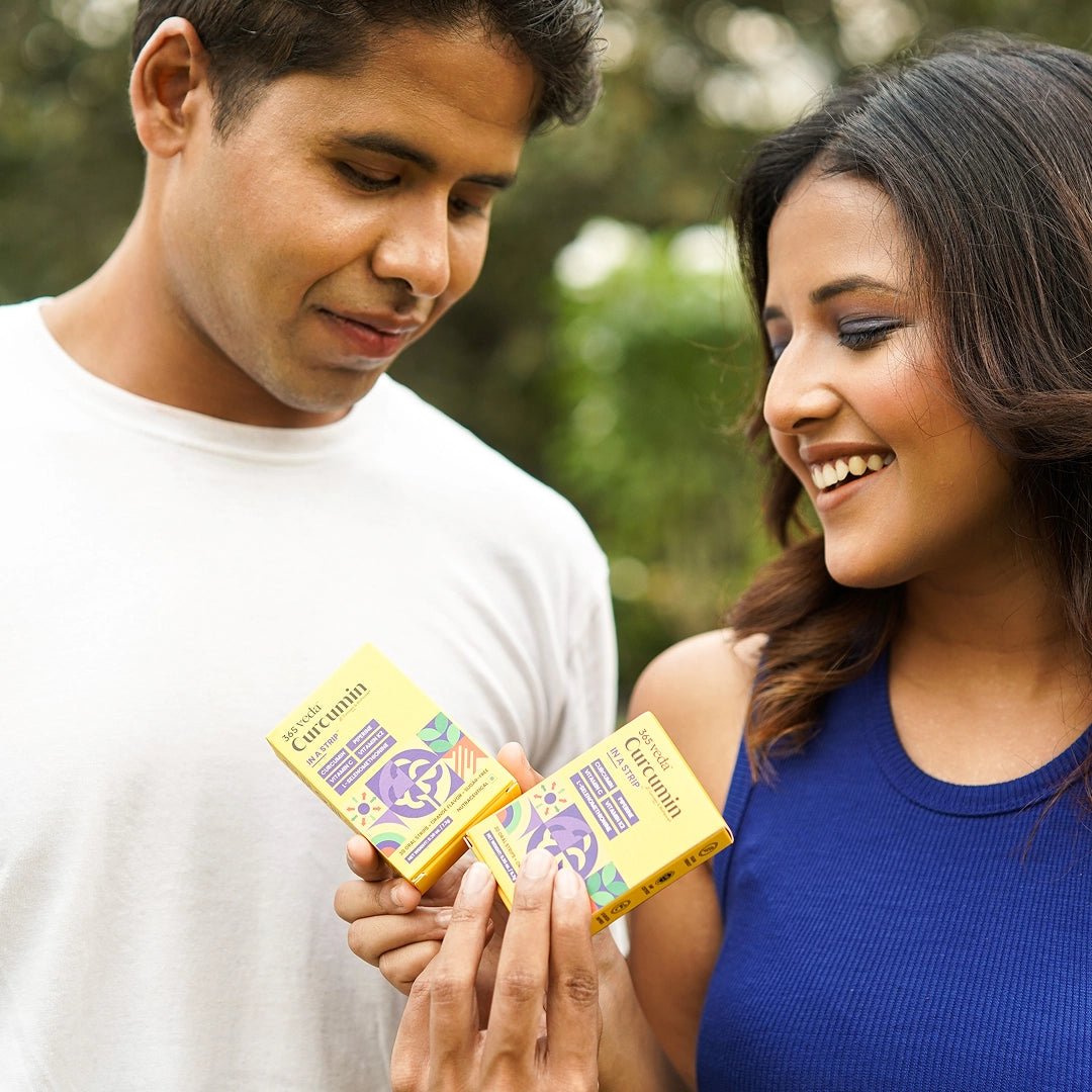 Curcumin - Pain Relief & Immune Support