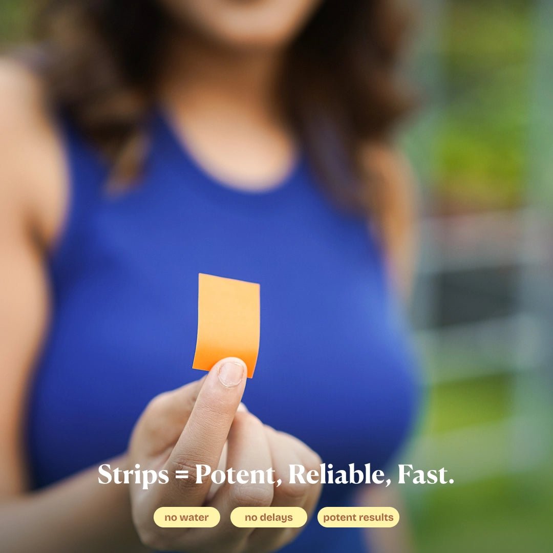 Curcumin - Pain Relief & Immune Support