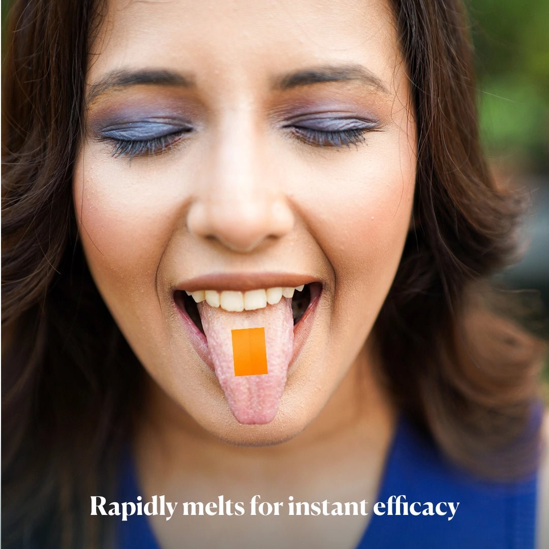 Curcumin - Pain Relief & Immune Support