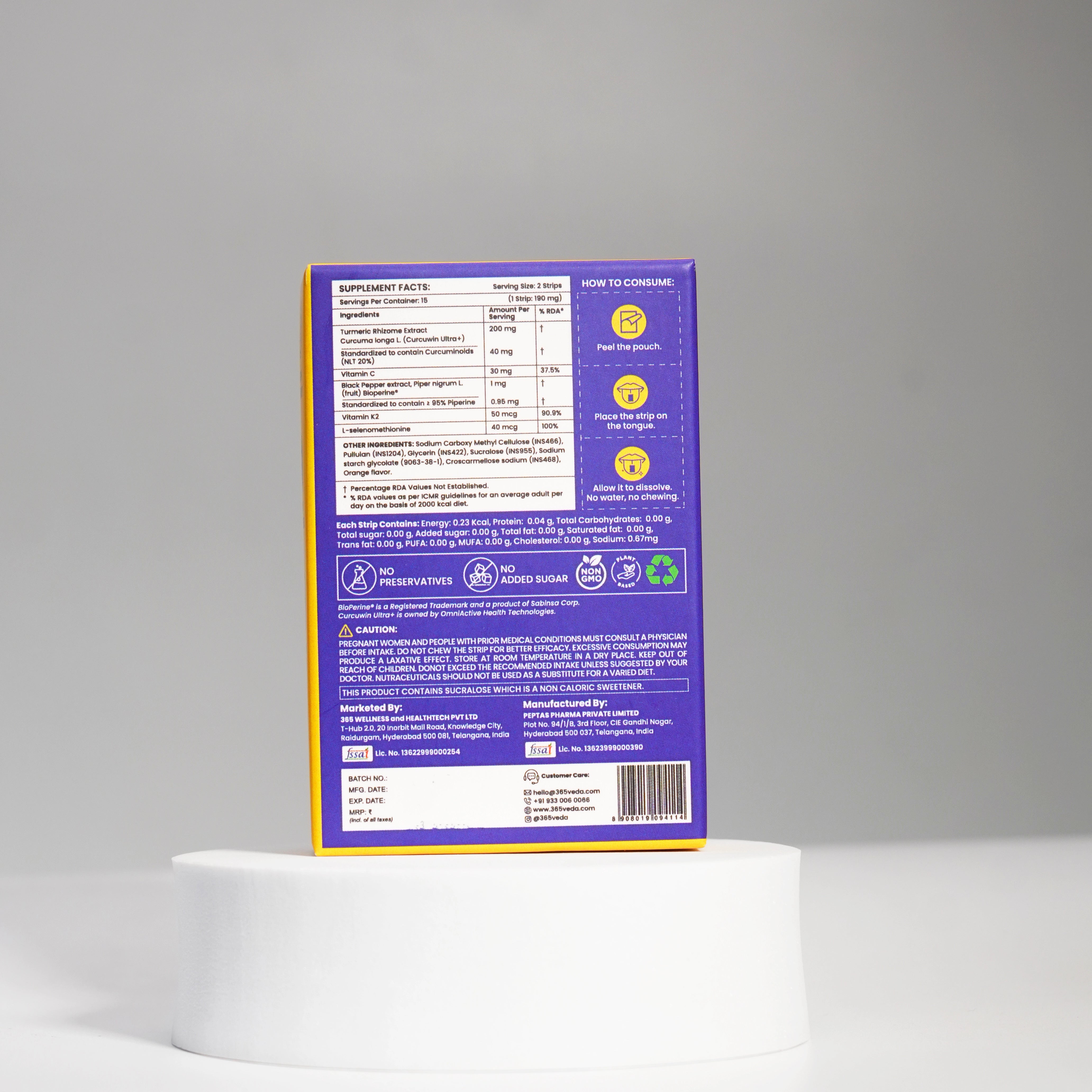 Curcumin