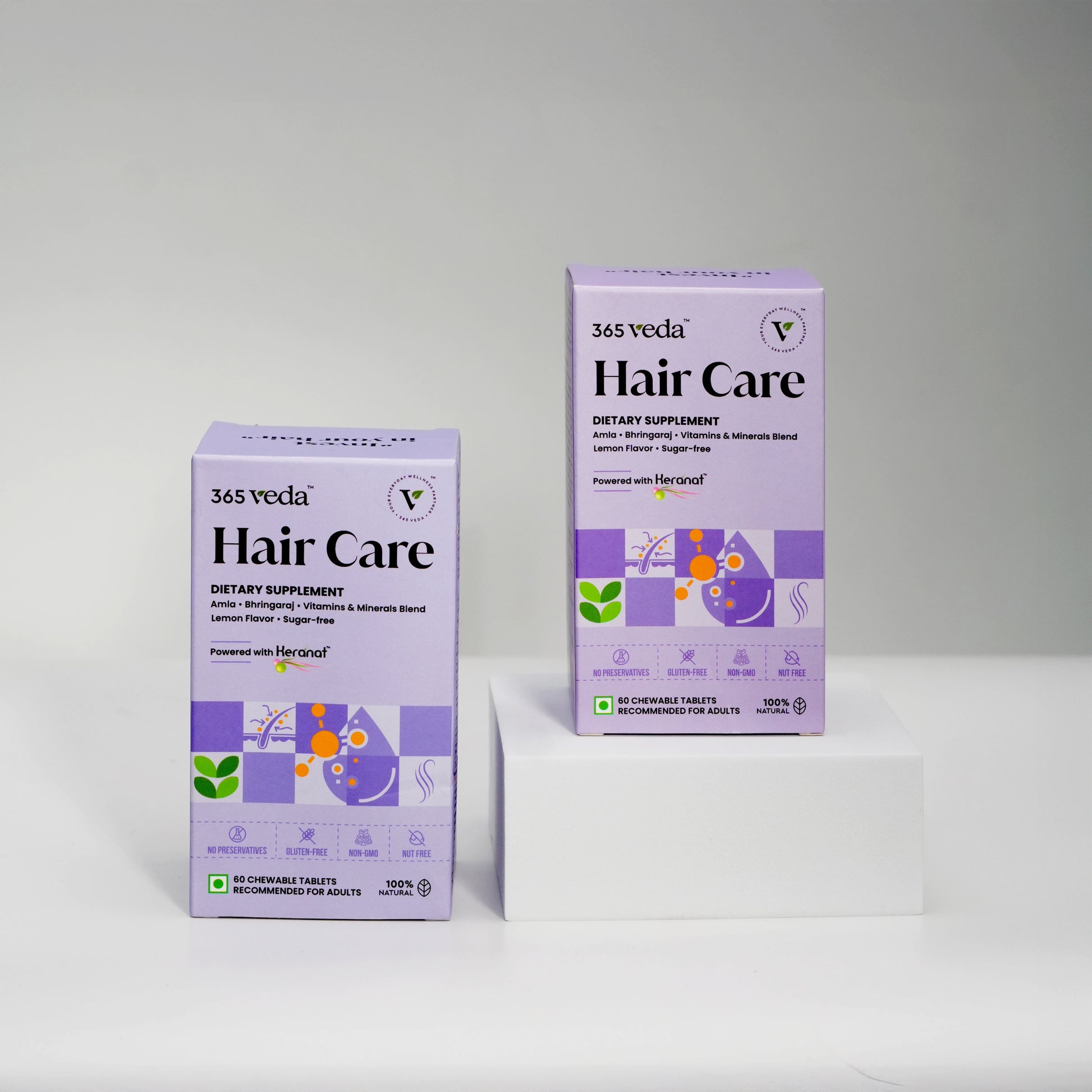 Hair Care Chewable