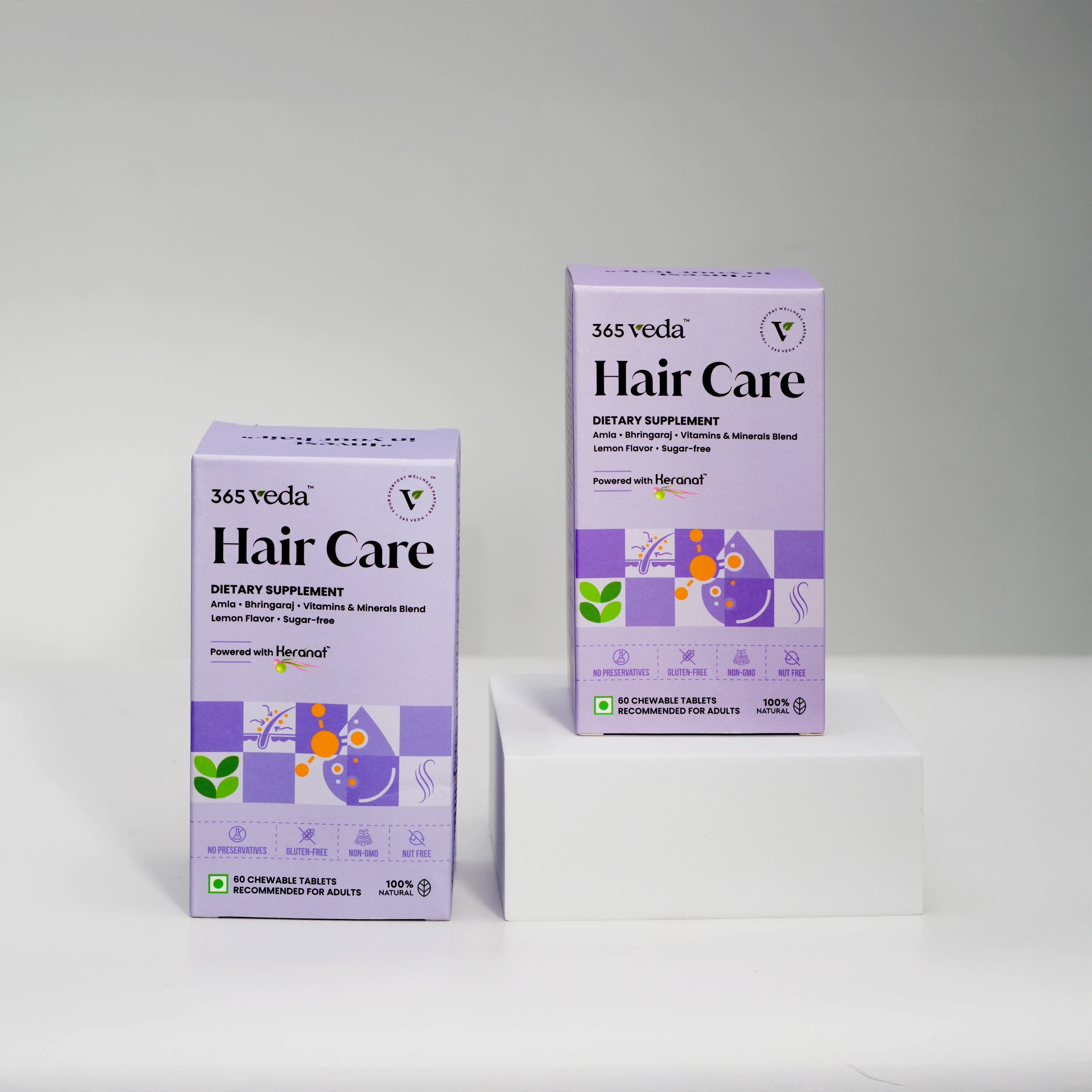 Hair Care Chewable