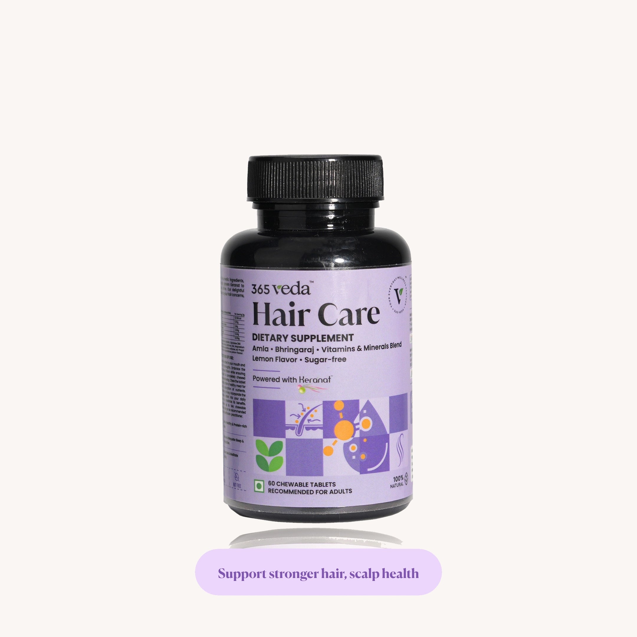 Haircare Chewable