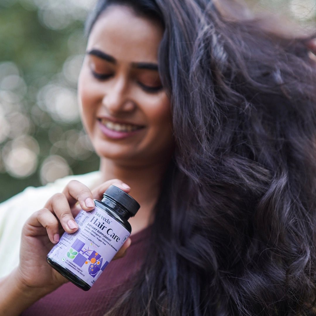 Haircare Chewable - For Hair Strength & Shine