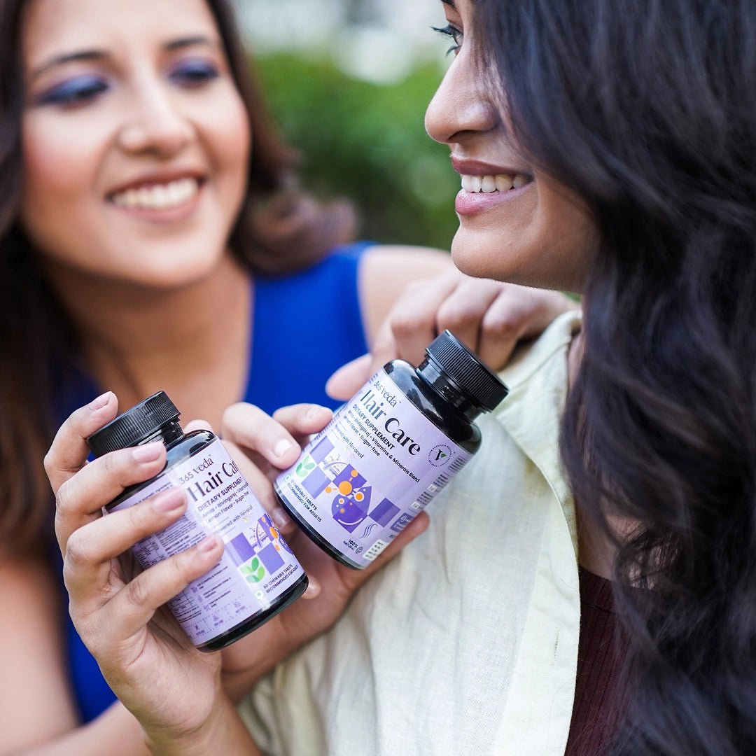 Haircare Chewable - For Hair Strength & Shine