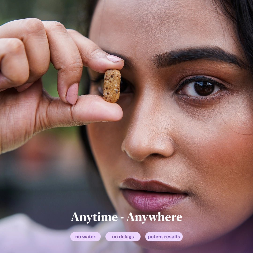 Haircare Chewable - For Hair Strength & Shine