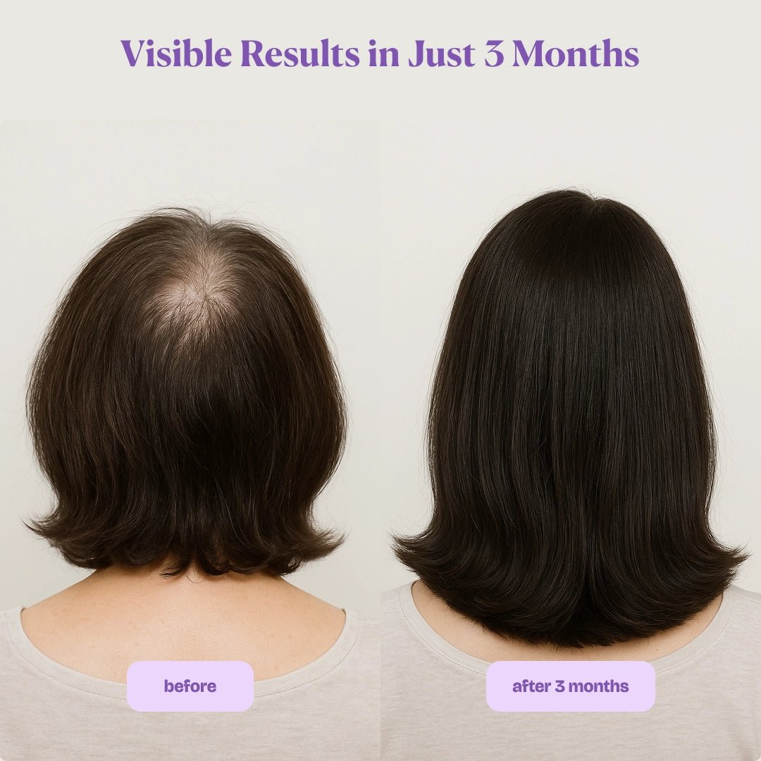 Haircare Chewable - For Hair Strength & Shine