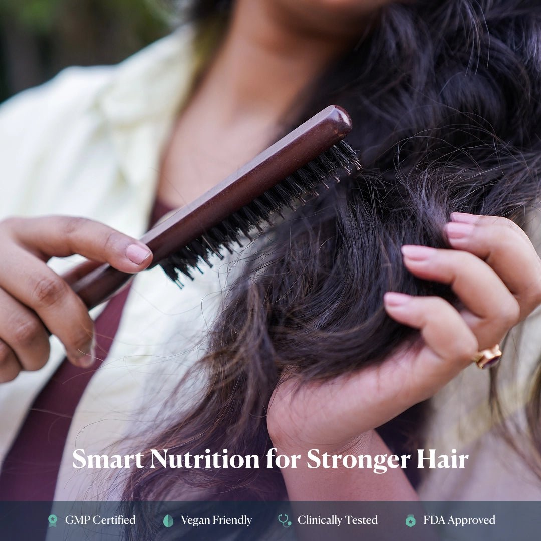 Haircare Chewable - For Hair Strength & Shine