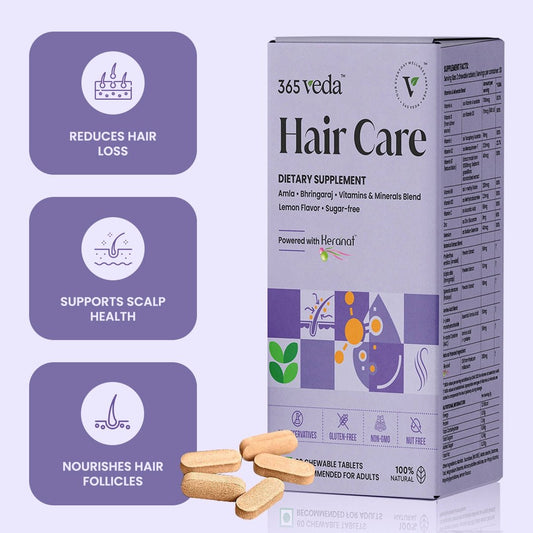 365 Veda Hair Care 