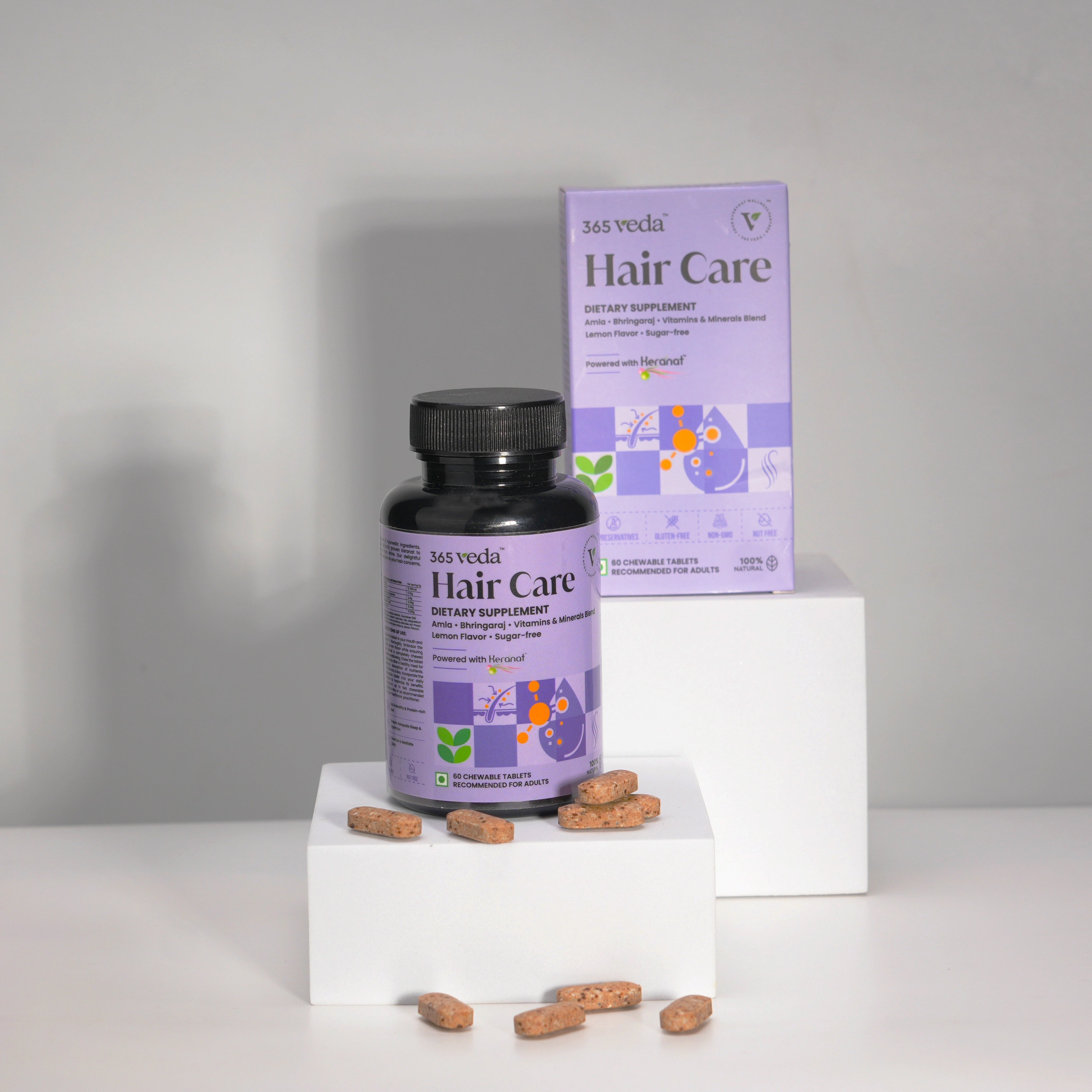 Haircare Chewable