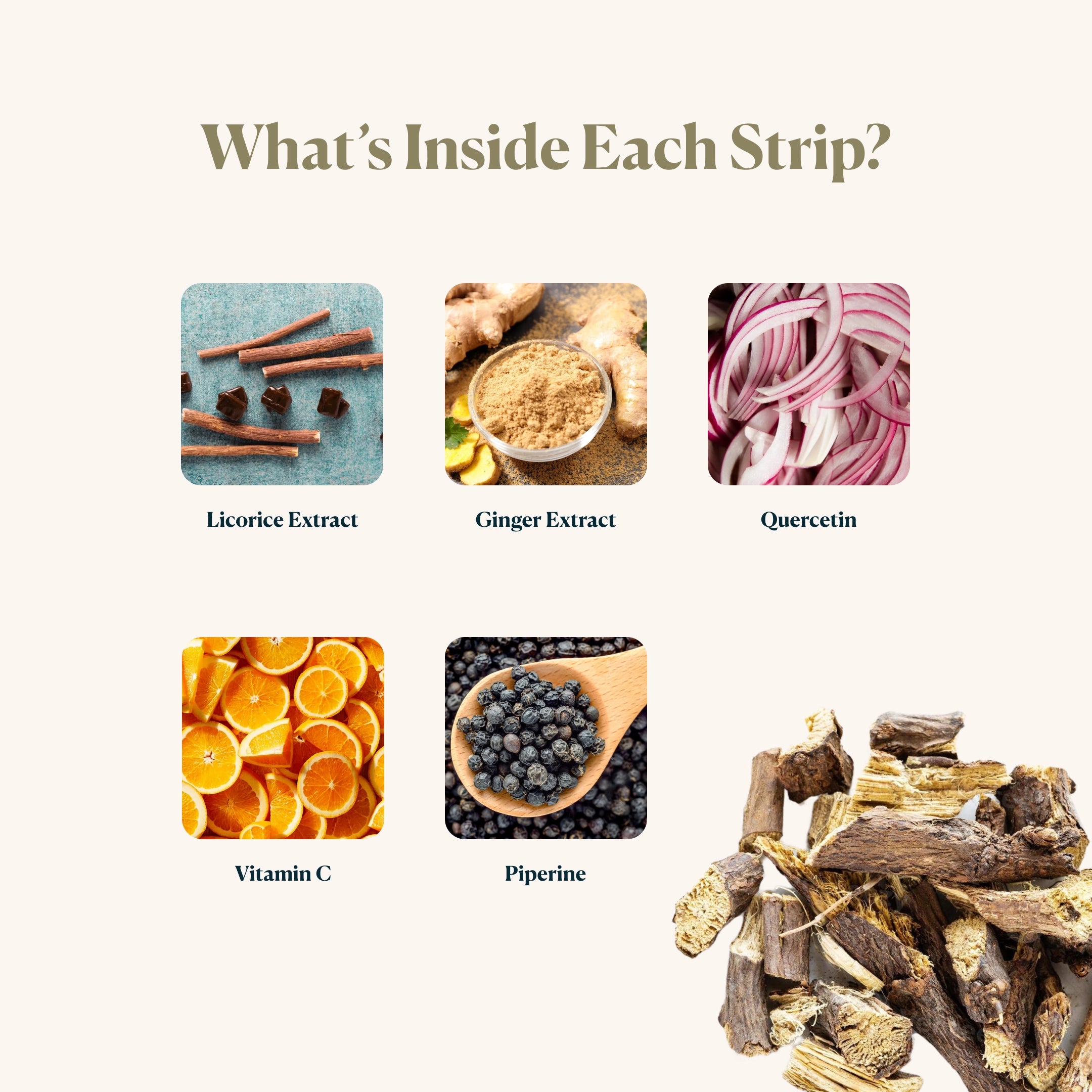 Licorice