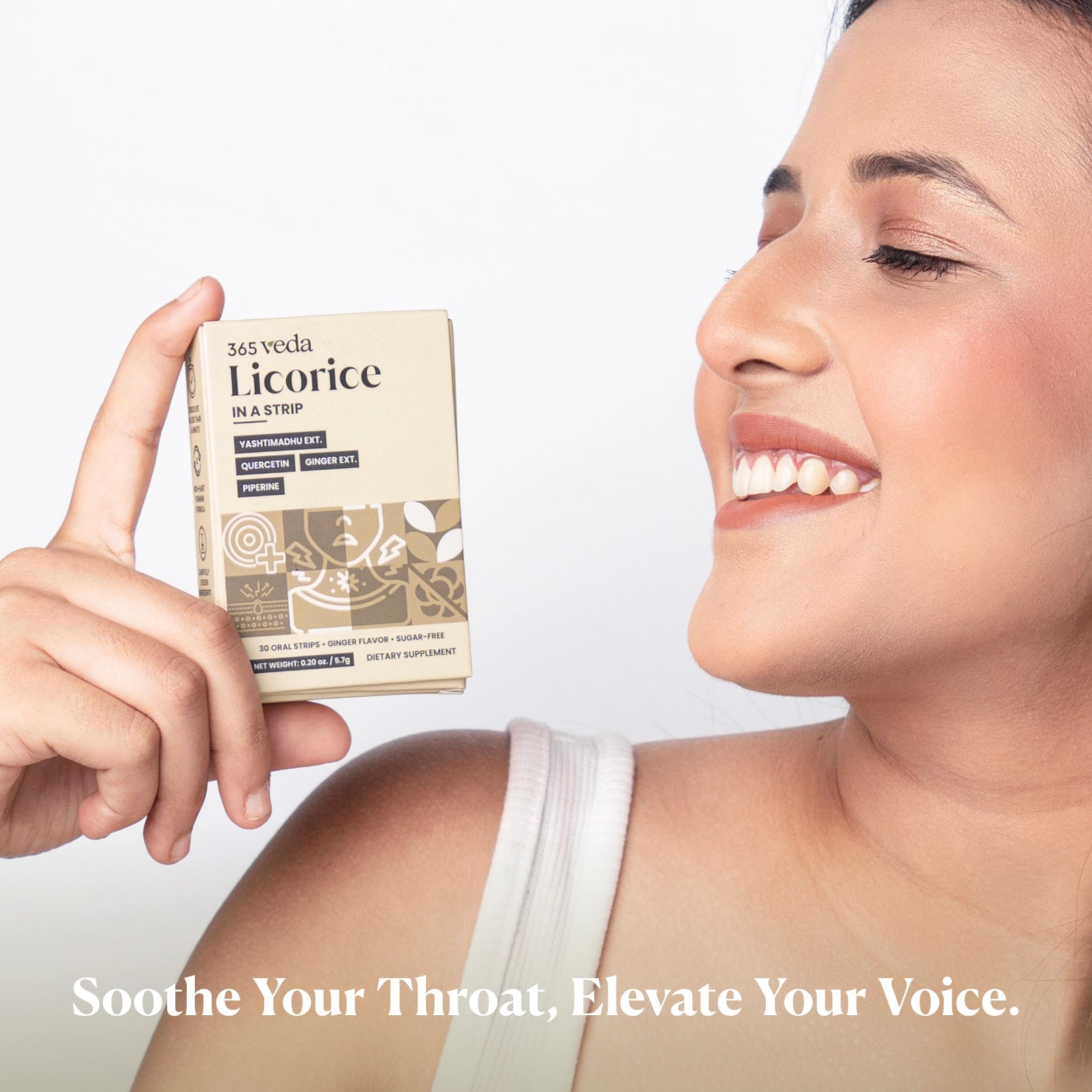 Licorice - Throat Relief & Respiratory Support
