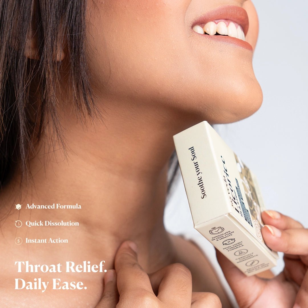 Licorice - Throat Relief & Respiratory Support