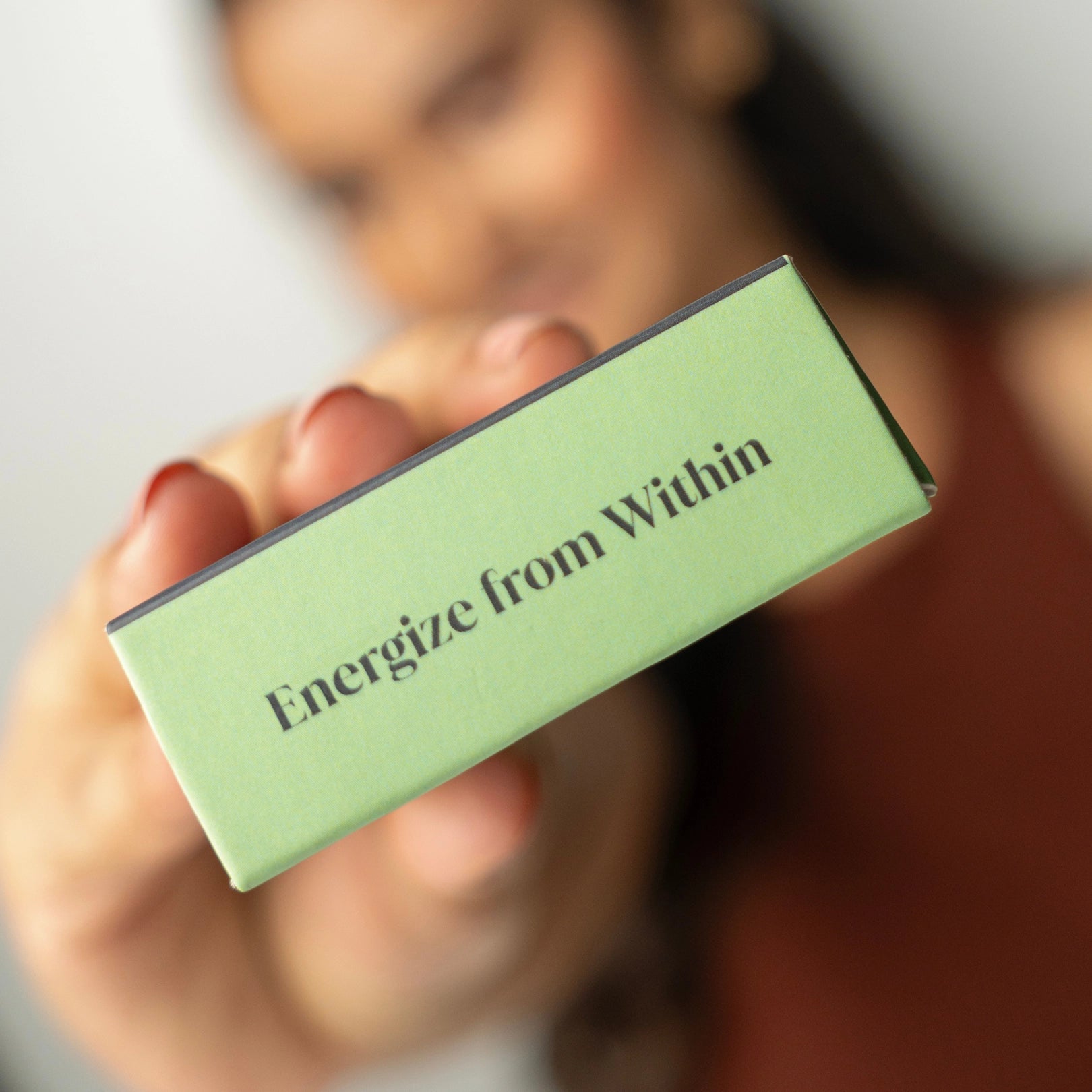 Moringa - Non-caffeinated Energy Boost