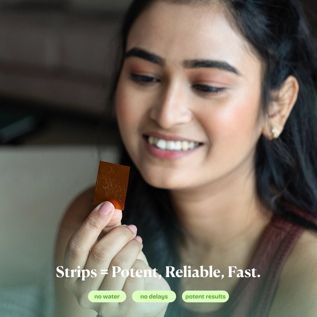 Moringa - Non-caffeinated Energy Boost