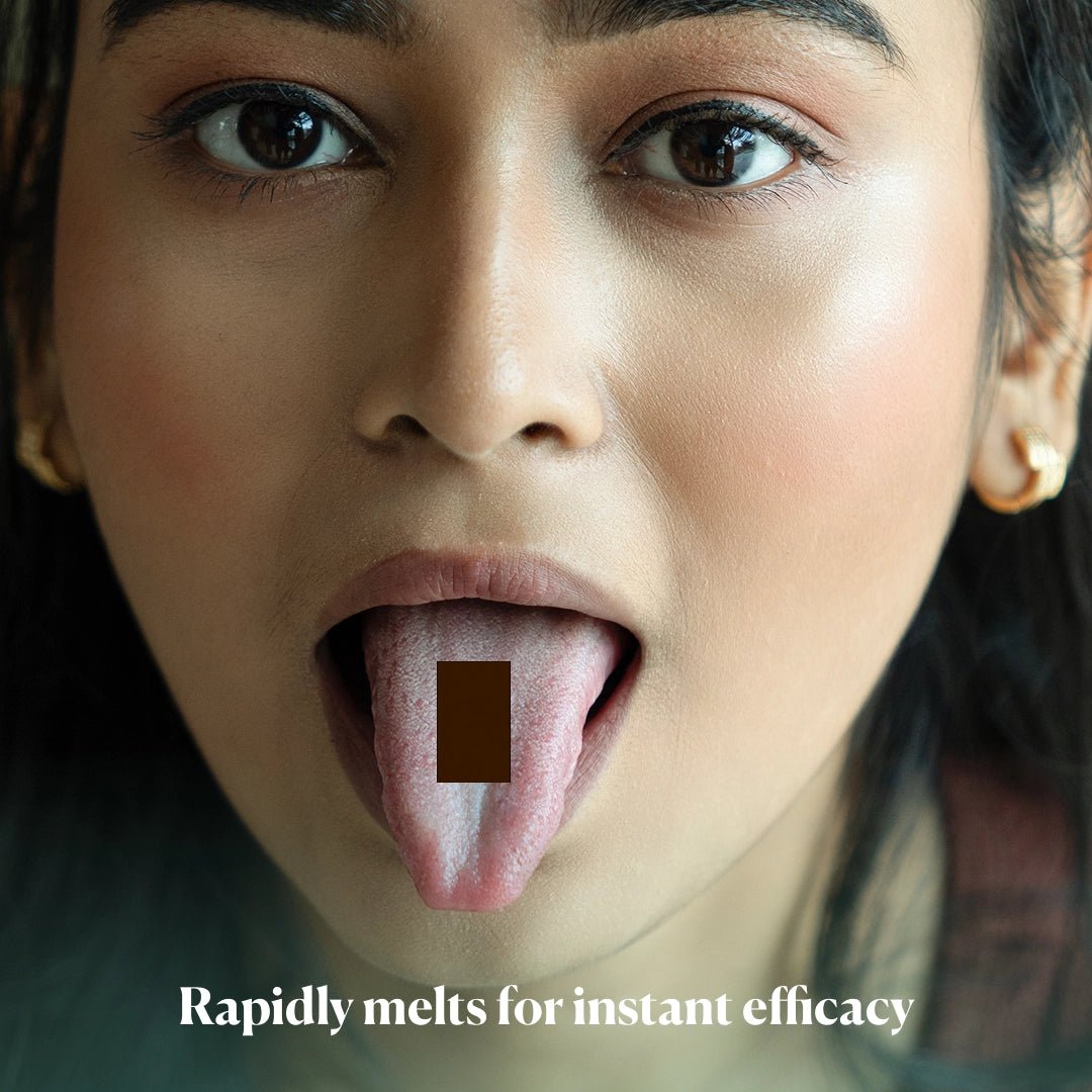 Moringa - Non-caffeinated Energy Boost