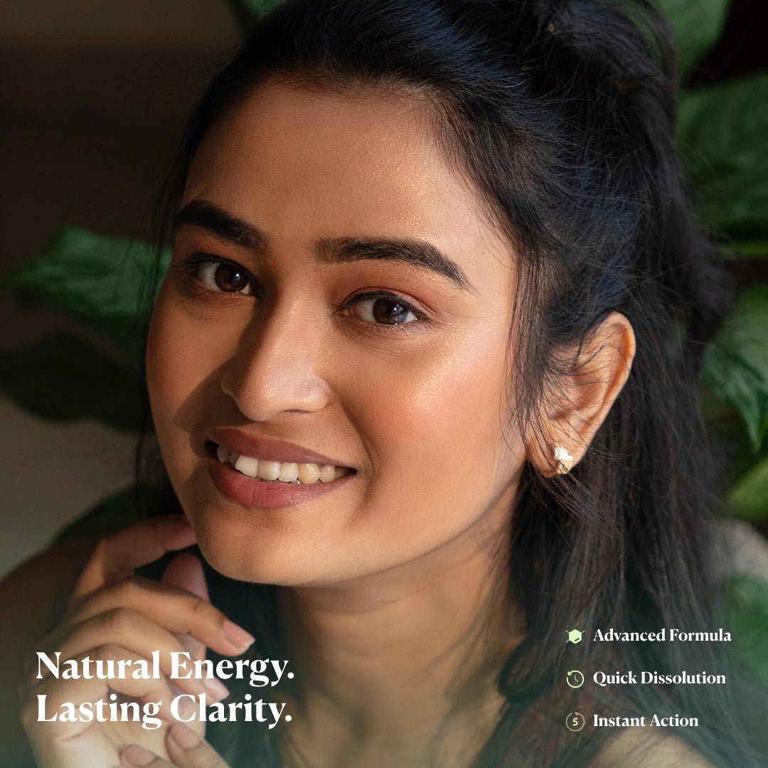 Moringa - Non-caffeinated Energy Boost